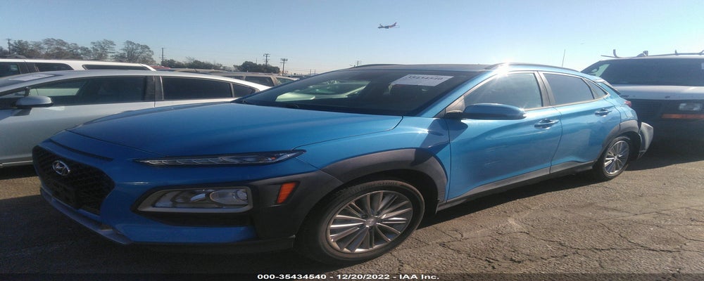 KM8K62AA4KU245689 2019 HYUNDAI KONA photo no. 2