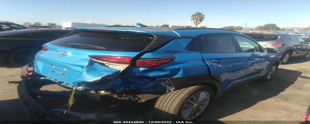 KM8K62AA4KU245689 2019 HYUNDAI KONA photo no. 4