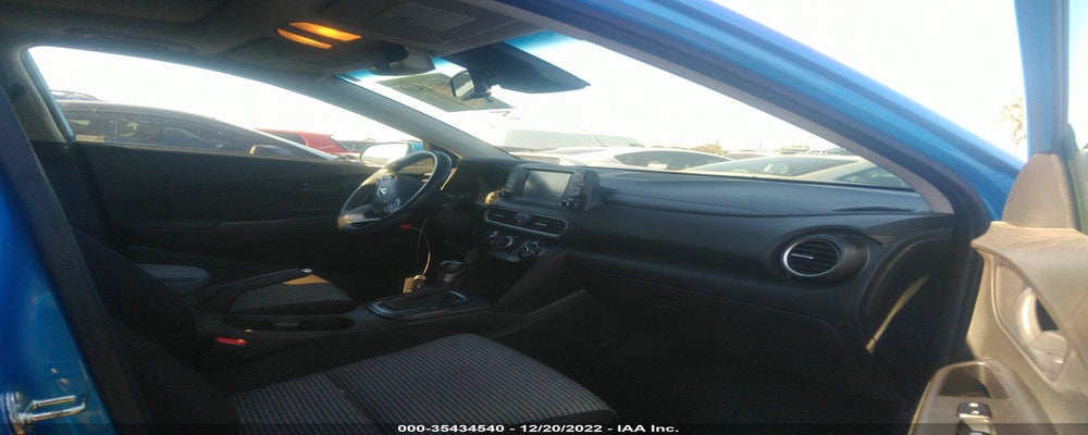 KM8K62AA4KU245689 2019 HYUNDAI KONA photo no. 5