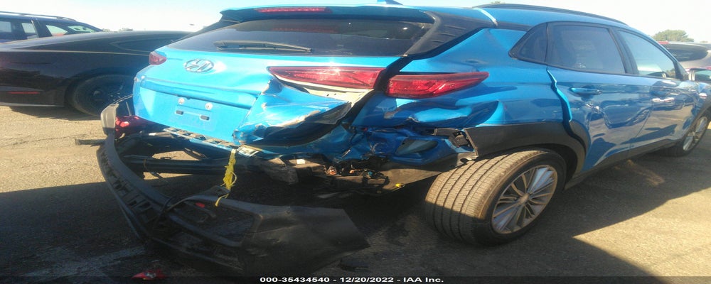 KM8K62AA4KU245689 2019 HYUNDAI KONA photo no. 6