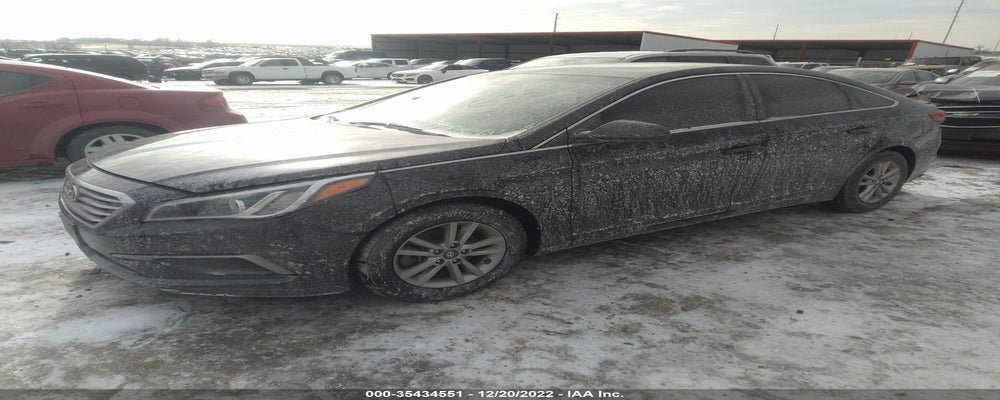 5NPE24AF5GH351493 2016 HYUNDAI SONATA photo no. 2