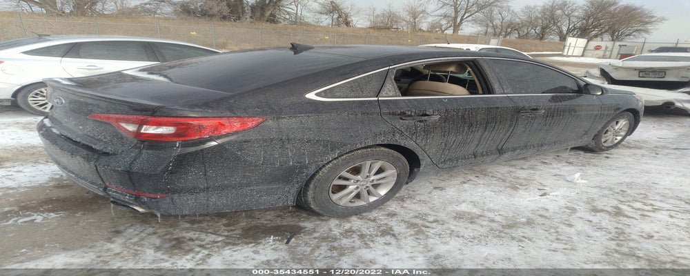 5NPE24AF5GH351493 2016 HYUNDAI SONATA photo no. 4