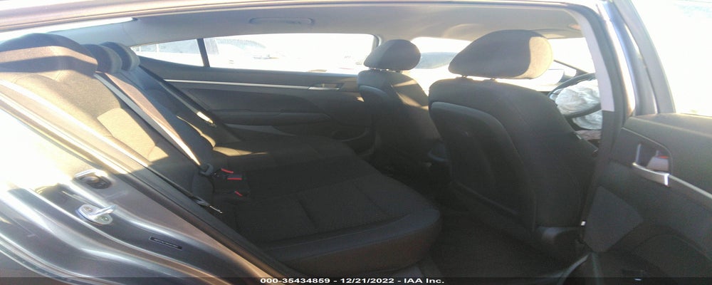 5NPD74LF0KH411893 2019 HYUNDAI ELANTRA photo no. 8