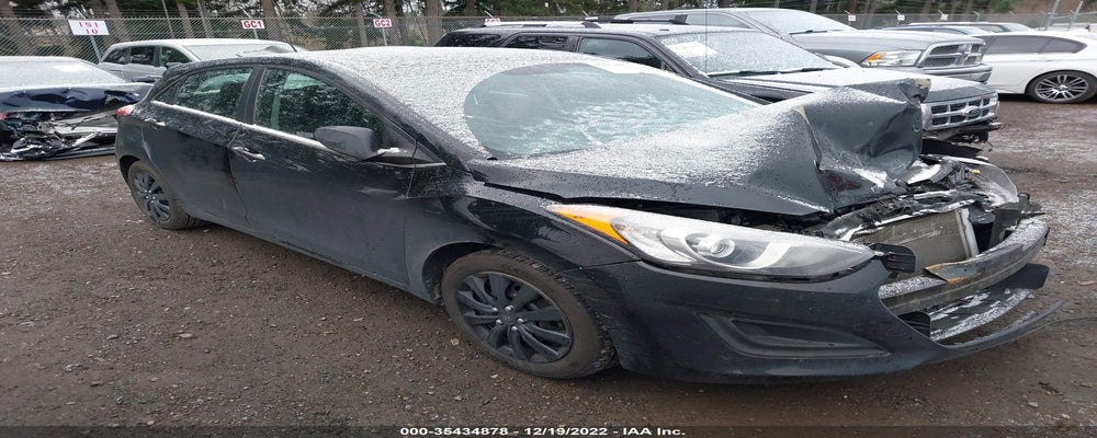 KMHD35LH5GU312031 2016 HYUNDAI ELANTRA GT photo no. 8