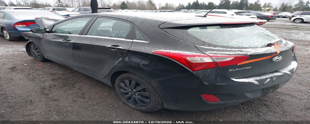 KMHD35LH5GU312031 2016 HYUNDAI ELANTRA GT photo no. 3