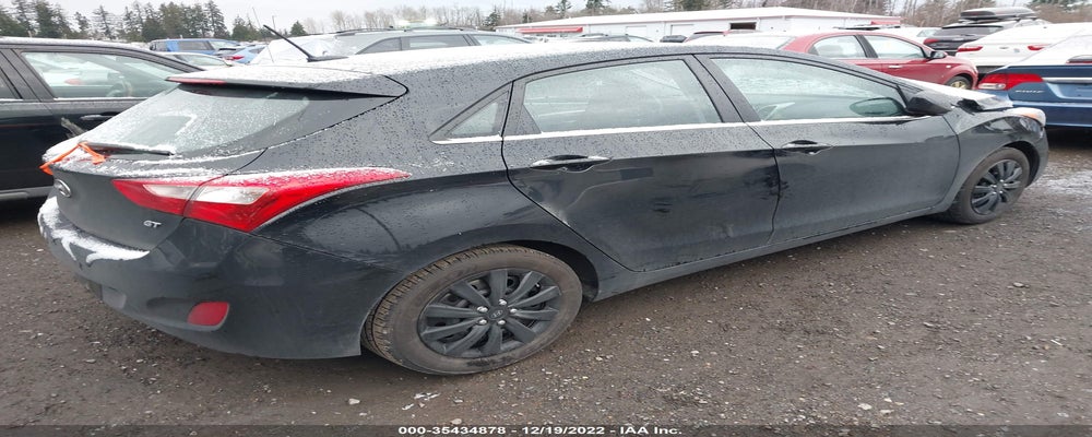 KMHD35LH5GU312031 2016 HYUNDAI ELANTRA GT photo no. 4