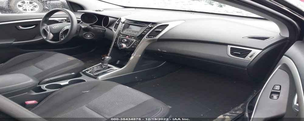 KMHD35LH5GU312031 2016 HYUNDAI ELANTRA GT photo no. 5
