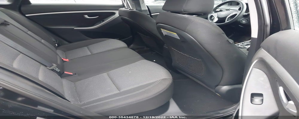 KMHD35LH5GU312031 2016 HYUNDAI ELANTRA GT photo no. 8
