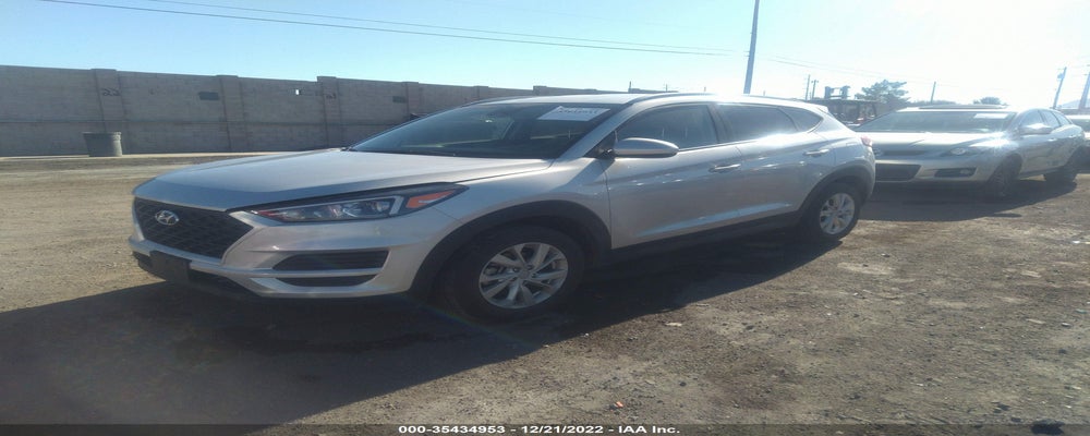 KM8J3CA41KU986502 2019 HYUNDAI TUCSON photo no. 2