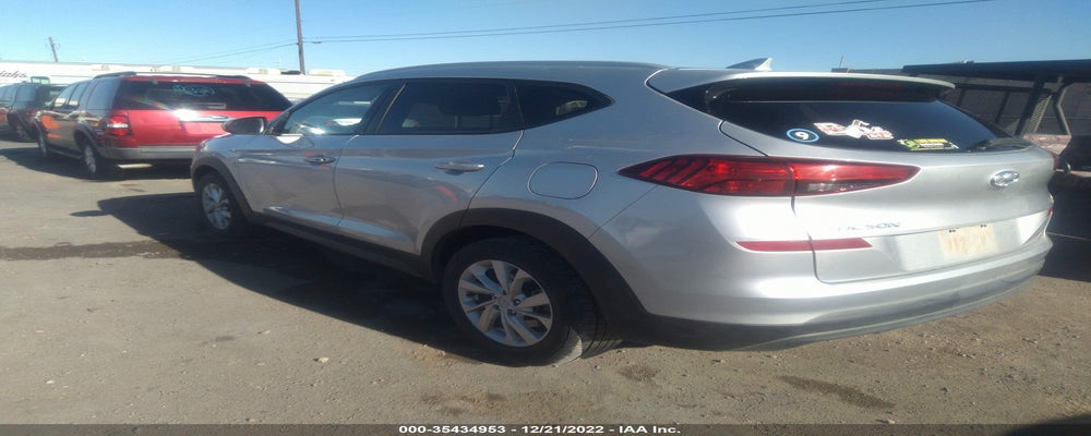 KM8J3CA41KU986502 2019 HYUNDAI TUCSON photo no. 3