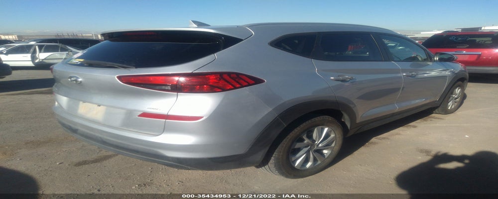 KM8J3CA41KU986502 2019 HYUNDAI TUCSON photo no. 4