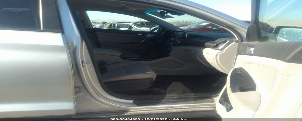KM8J3CA41KU986502 2019 HYUNDAI TUCSON photo no. 8