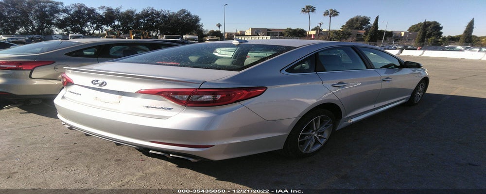 5NPE34AB1HH574769 2017 HYUNDAI SONATA photo no. 4