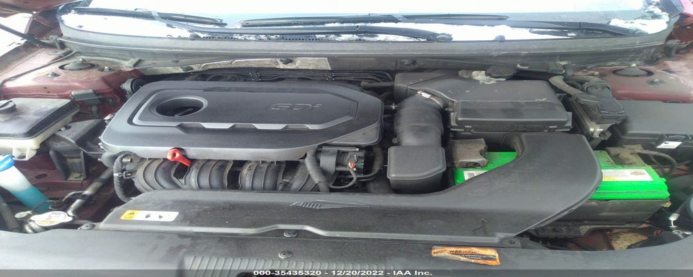 5NPE24AF9GH340321 2016 HYUNDAI SONATA photo no. 10