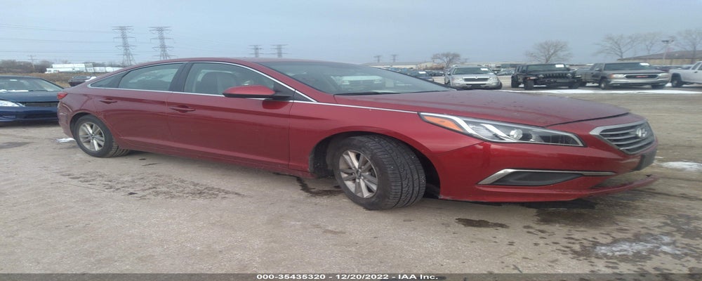 5NPE24AF9GH340321 2016 HYUNDAI SONATA photo no. 1