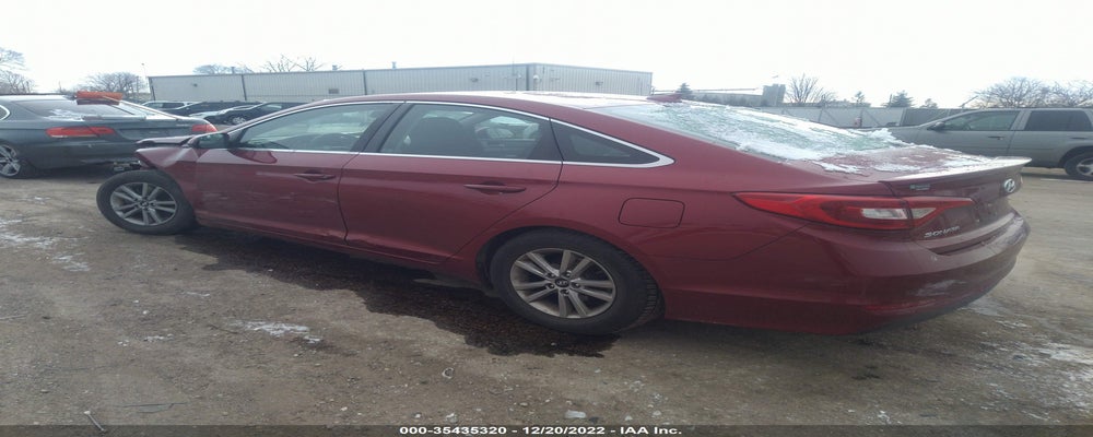 5NPE24AF9GH340321 2016 HYUNDAI SONATA photo no. 3