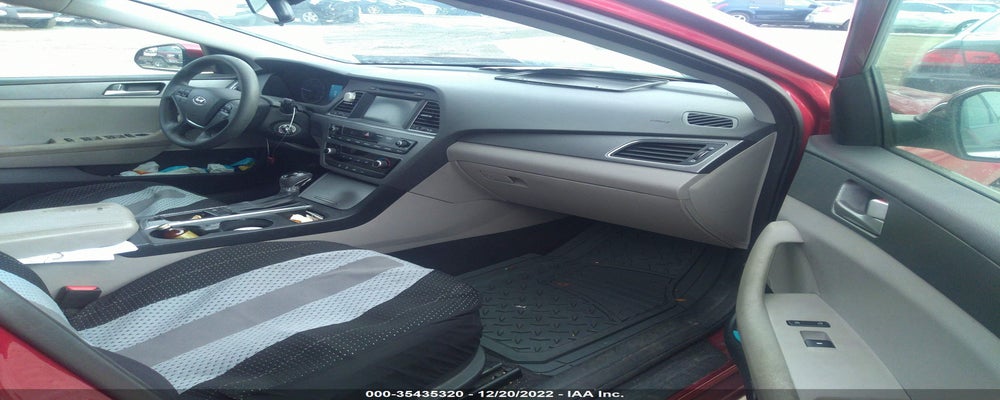 5NPE24AF9GH340321 2016 HYUNDAI SONATA photo no. 5