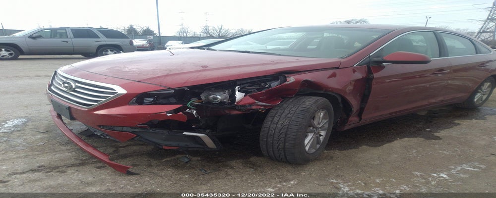 5NPE24AF9GH340321 2016 HYUNDAI SONATA photo no. 6