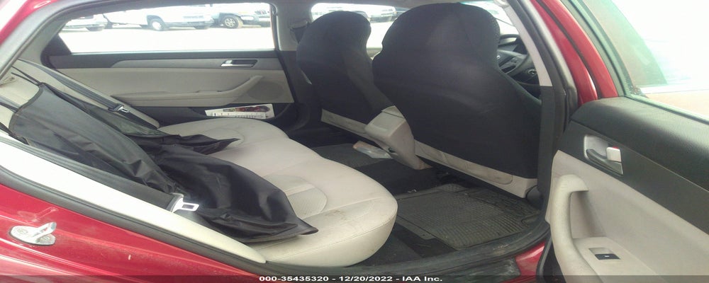 5NPE24AF9GH340321 2016 HYUNDAI SONATA photo no. 8