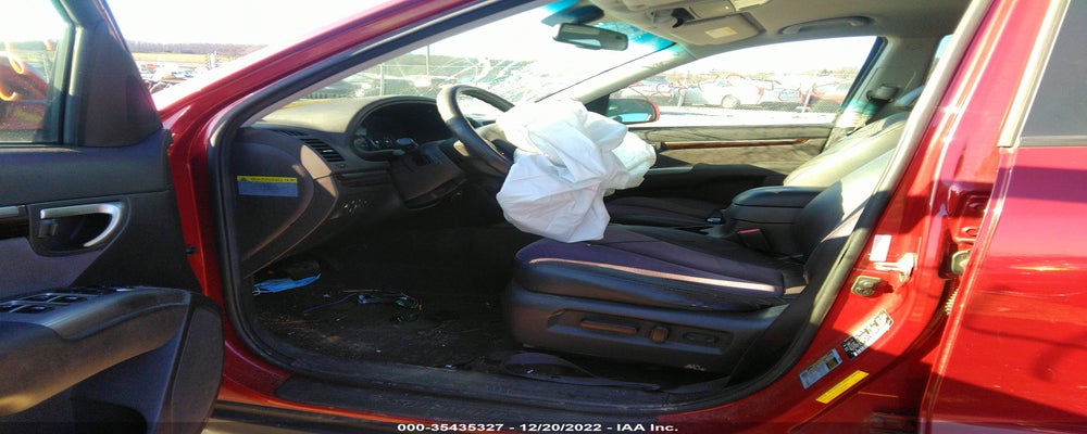 5XYZHDAG2CG159300 2012 HYUNDAI SANTA FE photo no. 5