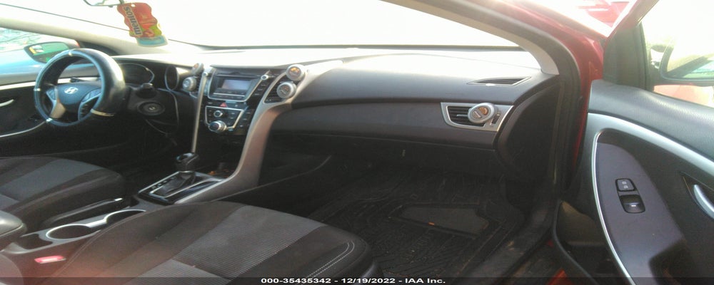 KMHD35LH1EU157958 2014 HYUNDAI ELANTRA GT photo no. 5