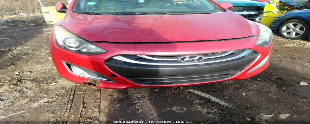 KMHD35LH1EU157958 2014 HYUNDAI ELANTRA GT photo no. 6