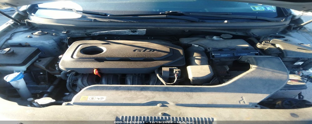 5NPE24AF1FH010865 2015 HYUNDAI SONATA photo no. 10