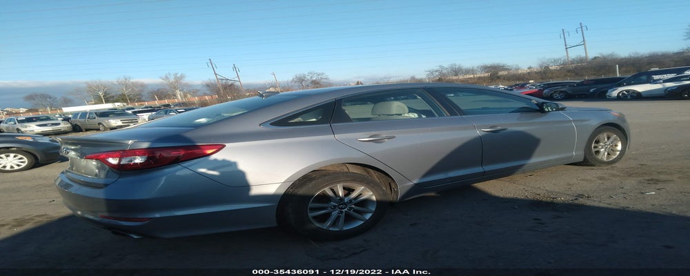 5NPE24AF1FH010865 2015 HYUNDAI SONATA photo no. 4