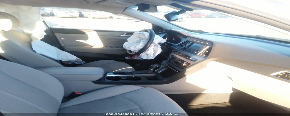 5NPE24AF1FH010865 2015 HYUNDAI SONATA photo no. 5