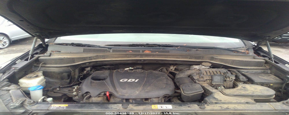 5XYZT3LB9FG231950 2015 HYUNDAI SANTA FE SPORT photo no. 10