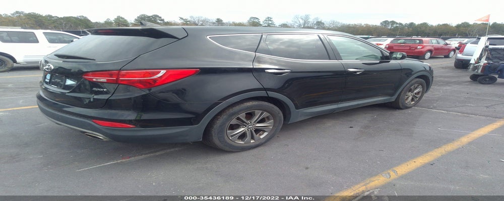 5XYZT3LB9FG231950 2015 HYUNDAI SANTA FE SPORT photo no. 4