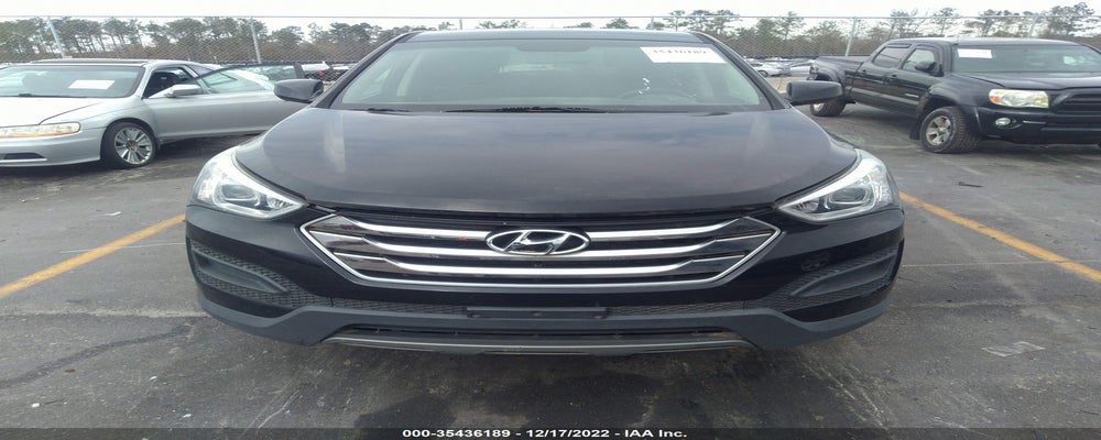 5XYZT3LB9FG231950 2015 HYUNDAI SANTA FE SPORT photo no. 6