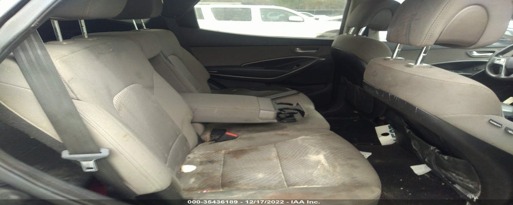 5XYZT3LB9FG231950 2015 HYUNDAI SANTA FE SPORT photo no. 8