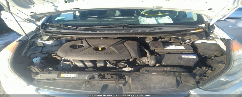 KMHDH4AE0DU731646 2013 HYUNDAI ELANTRA photo no. 10