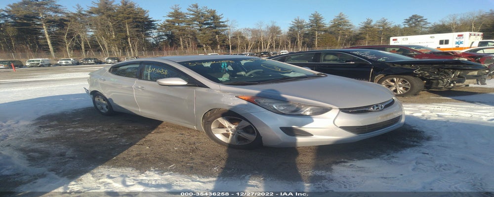 KMHDH4AE0DU731646 2013 HYUNDAI ELANTRA photo no. 20