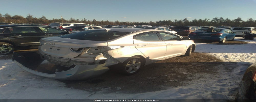 KMHDH4AE0DU731646 2013 HYUNDAI ELANTRA photo no. 4