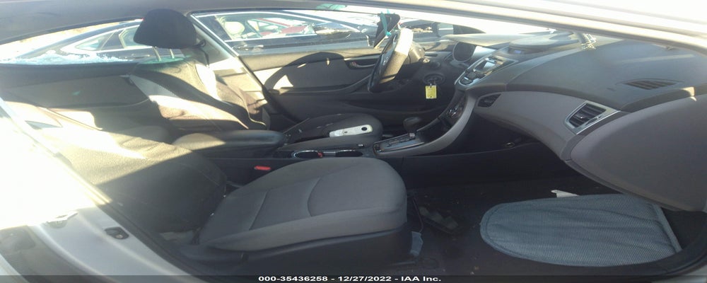 KMHDH4AE0DU731646 2013 HYUNDAI ELANTRA photo no. 5