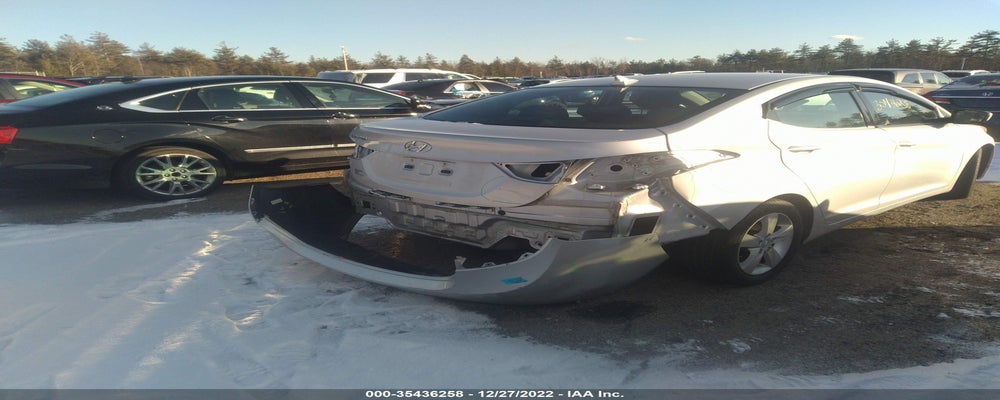 KMHDH4AE0DU731646 2013 HYUNDAI ELANTRA photo no. 6