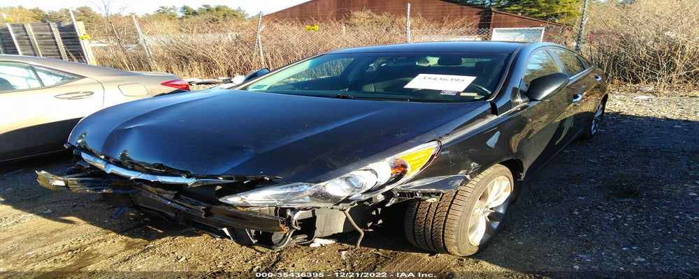5NPEC4AC7DH526082 2013 HYUNDAI SONATA photo no. 2