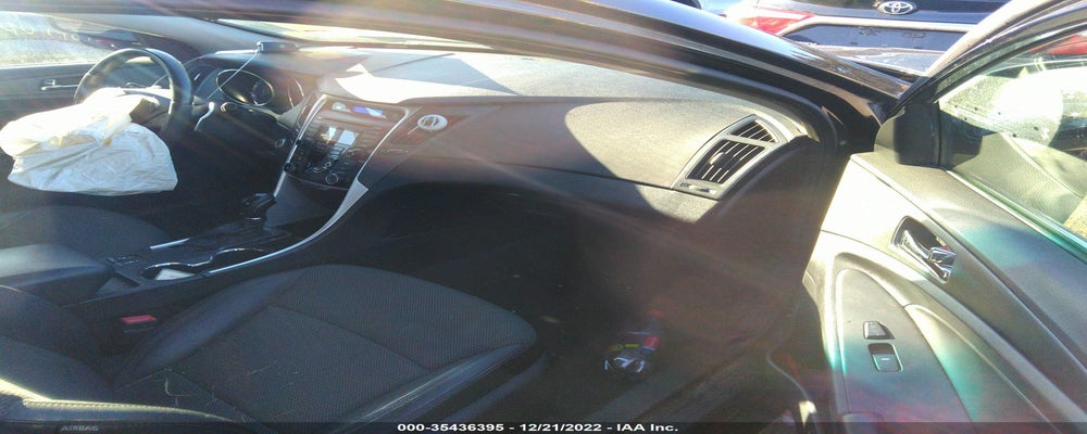 5NPEC4AC7DH526082 2013 HYUNDAI SONATA photo no. 5