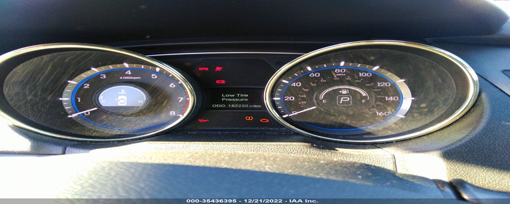 5NPEC4AC7DH526082 2013 HYUNDAI SONATA photo no. 7