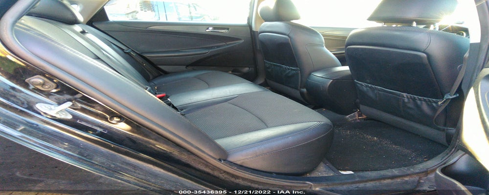 5NPEC4AC7DH526082 2013 HYUNDAI SONATA photo no. 8
