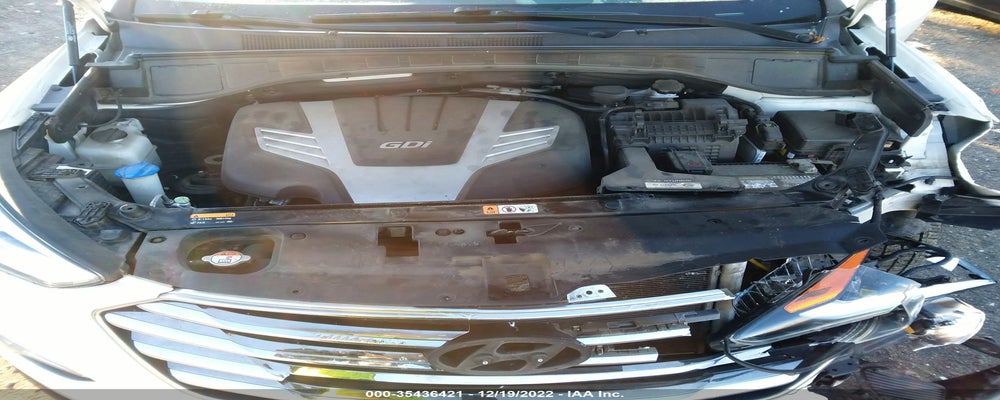 KM8SMDHF4GU151984 2016 HYUNDAI SANTA FE photo no. 10