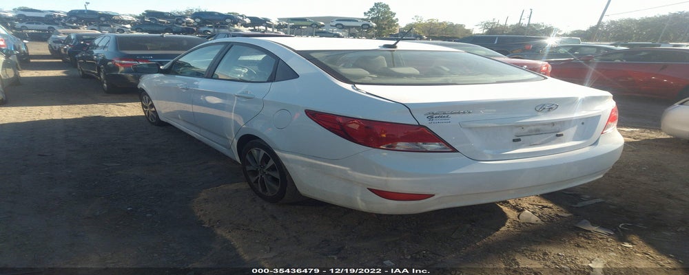 KMHCT4AE3HU233800 2017 HYUNDAI ACCENT photo no. 3