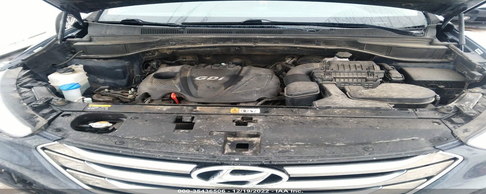 5XYZTDLB1FG279884 2015 HYUNDAI SANTA FE SPORT photo no. 10