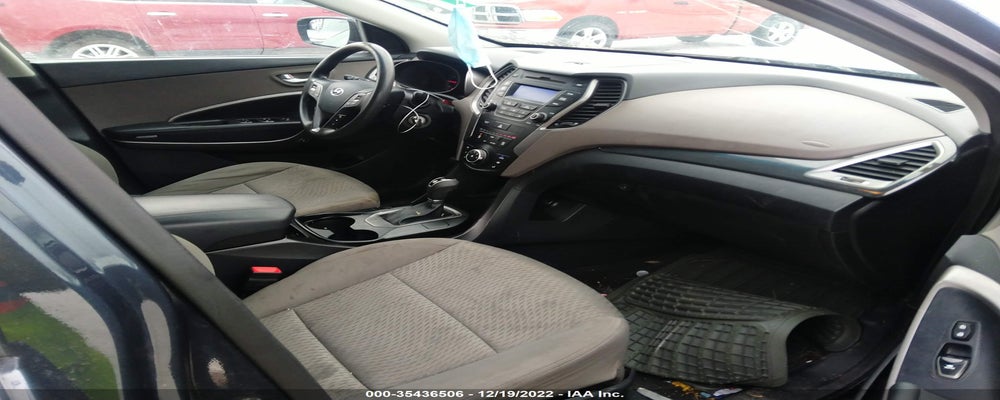 5XYZTDLB1FG279884 2015 HYUNDAI SANTA FE SPORT photo no. 5