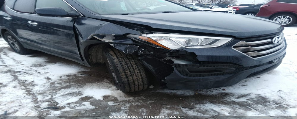 5XYZTDLB1FG279884 2015 HYUNDAI SANTA FE SPORT photo no. 6