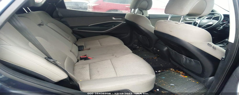 5XYZTDLB1FG279884 2015 HYUNDAI SANTA FE SPORT photo no. 8