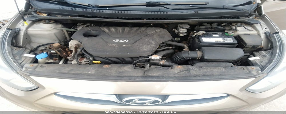 KMHCT4AE8DU374145 2013 HYUNDAI ACCENT photo no. 10