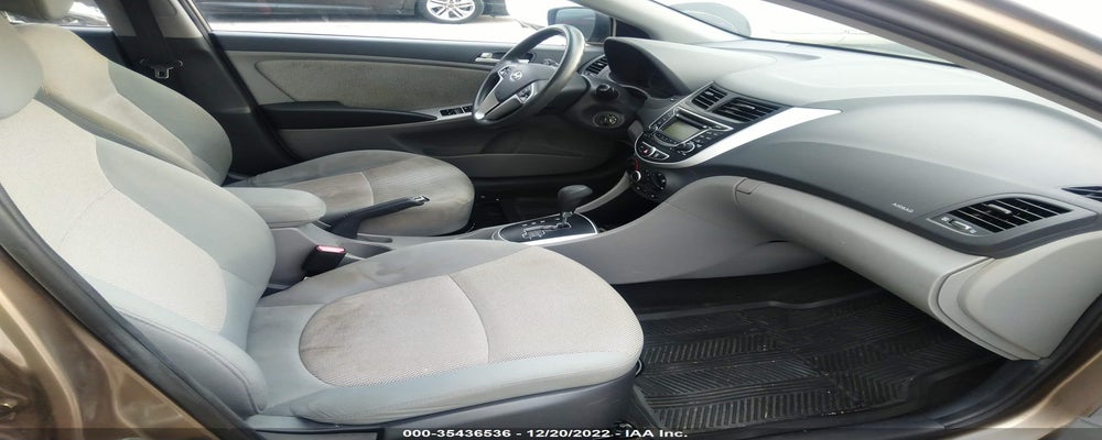 KMHCT4AE8DU374145 2013 HYUNDAI ACCENT photo no. 5